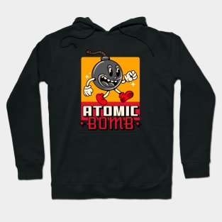 Atomic Bomb Hoodie